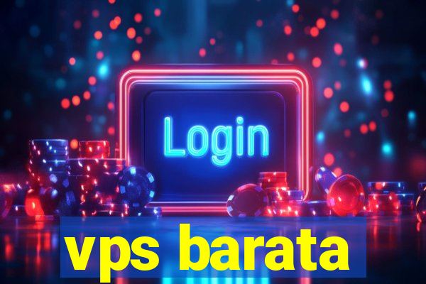 vps barata